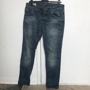 Zara denim